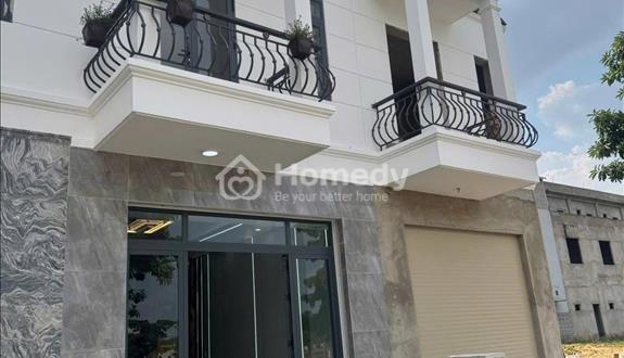 Bất động sản tại Bình Dương - ảnh 1