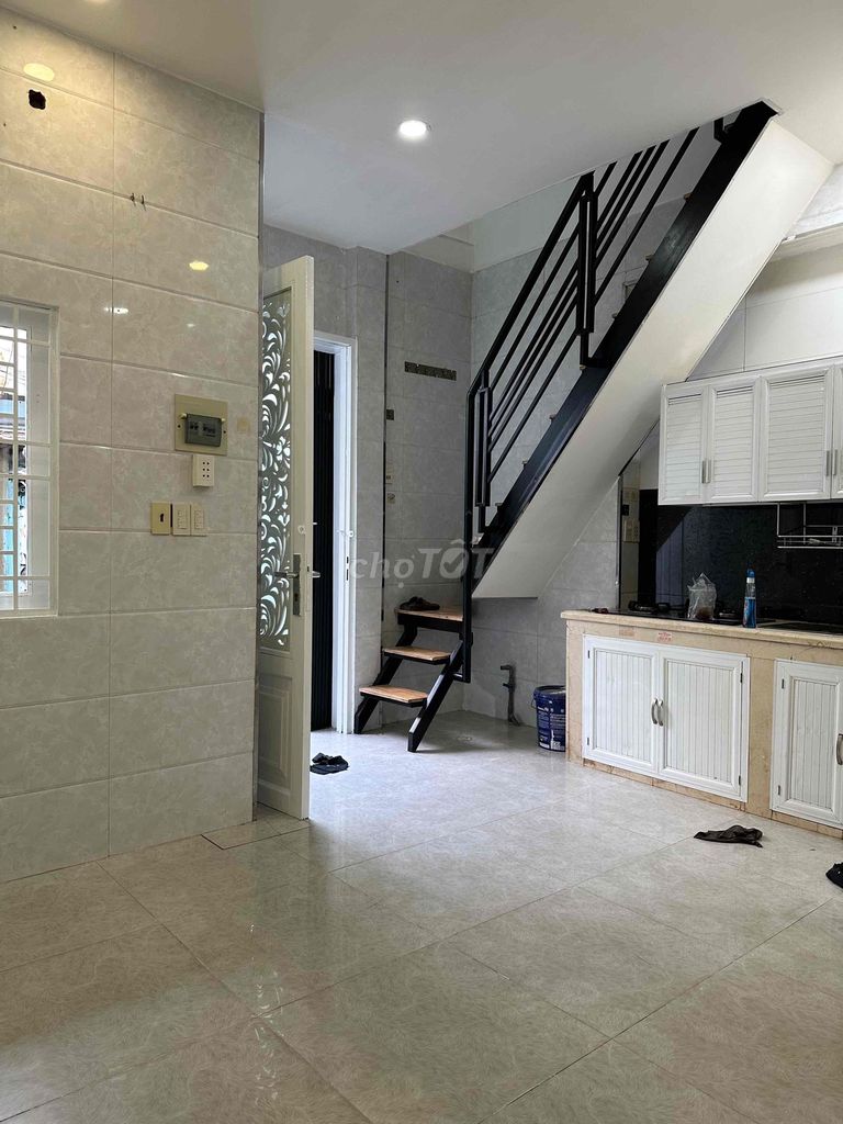 Nhà riêng tại 8, TP. Hồ Chí Minh - ảnh 2