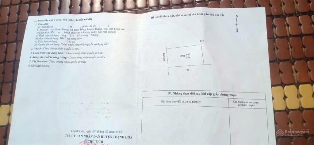 Bất động sản tại Long An - ảnh 1