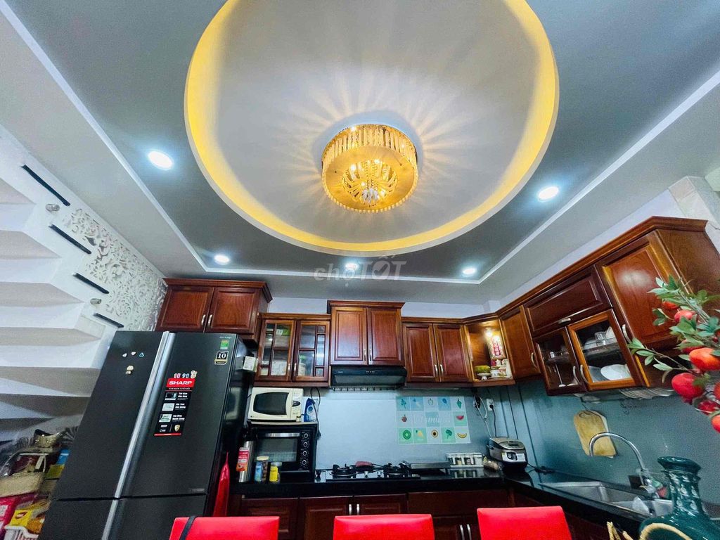 Nhà riêng tại Gò Vấp, TP. Hồ Chí Minh - ảnh 3