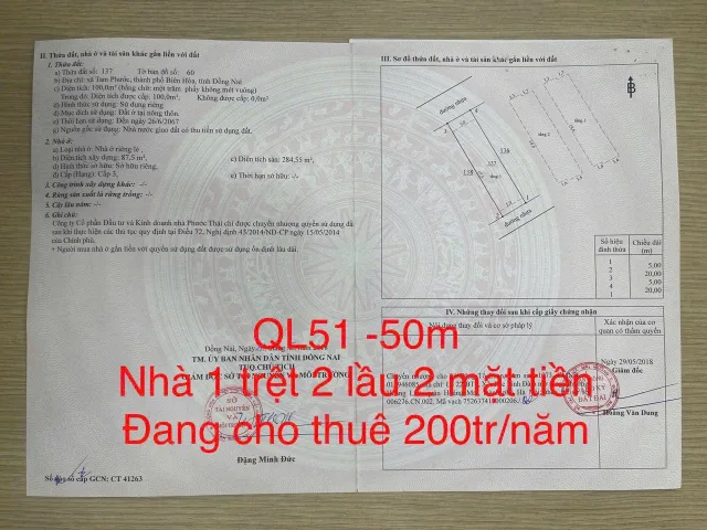 Bất động sản tại Đồng Nai - ảnh 1
