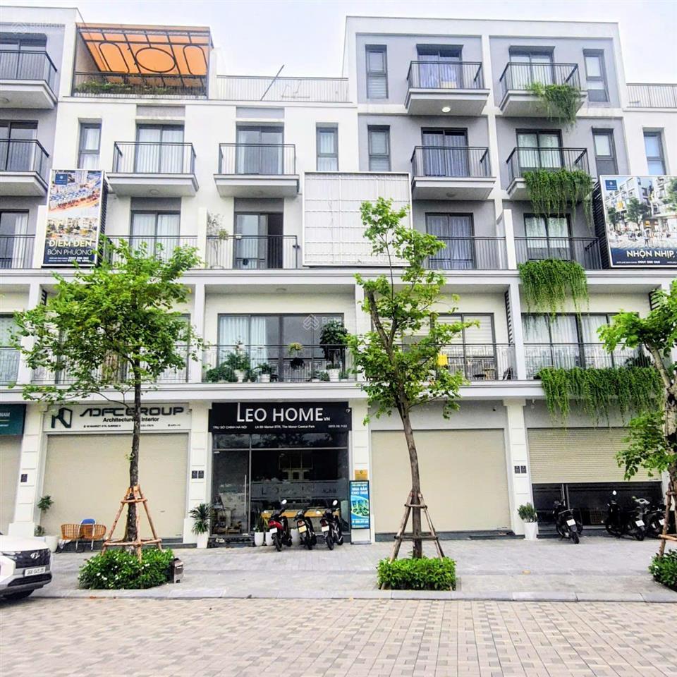 Bất động sản tại Hà Nội - ảnh 1