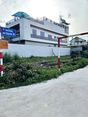 Bất động sản tại Bình Dương - ảnh 1