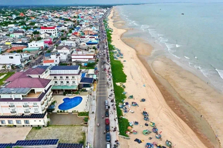 Bất động sản tại Bà Rịa - Vũng Tàu - ảnh 1