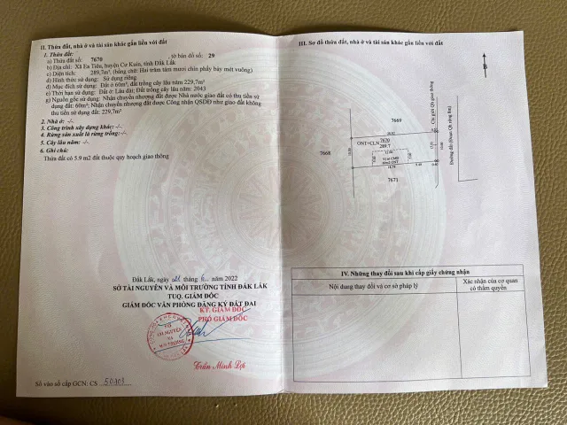 Bất động sản tại Đắk Lắk - ảnh 1