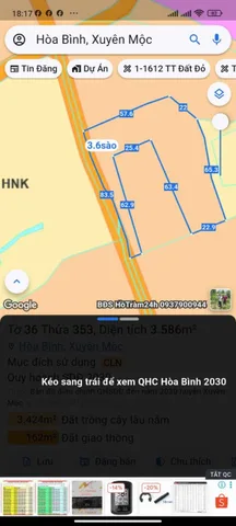 Bất động sản tại Bà Rịa - Vũng Tàu - ảnh 1