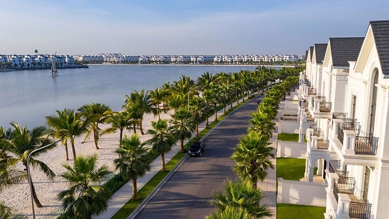 Bất động sản tại Hà Nội - ảnh 1