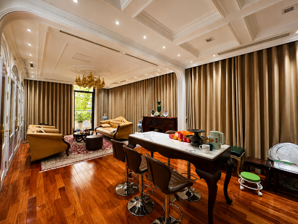 Bất động sản tại Hà Nội - ảnh 1