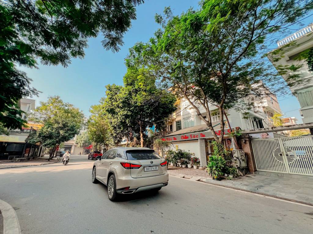 Bất động sản tại Hà Nội - ảnh 1