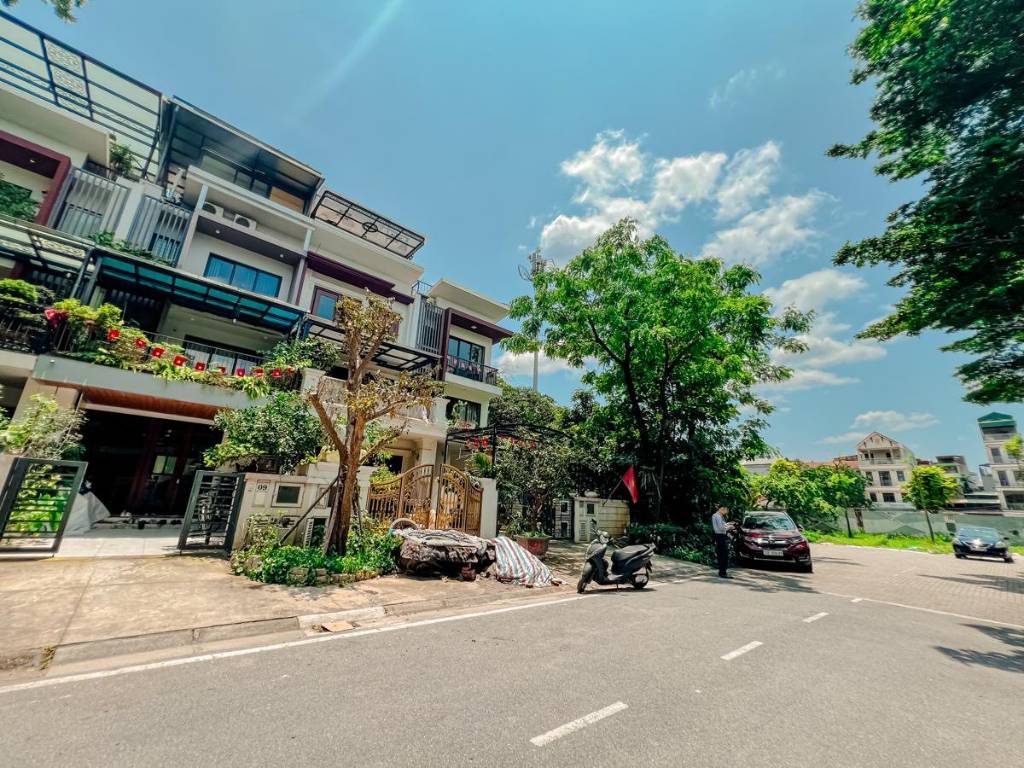 Bất động sản tại Hà Nội - ảnh 1