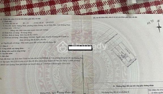 Bất động sản tại Quảng Nam - ảnh 1
