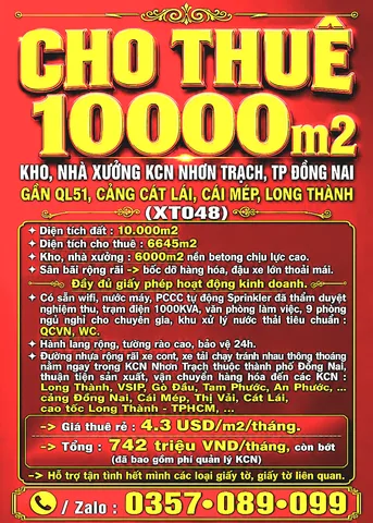 Bất động sản tại Đồng Nai - ảnh 1