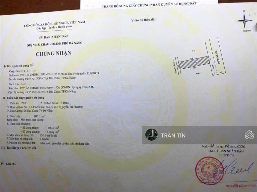 Bất động sản tại Đà Nẵng - ảnh 1