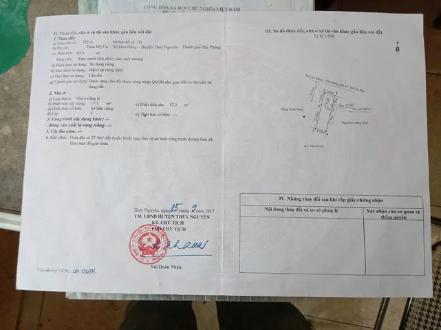 Bất động sản tại Hải Phòng - ảnh 1