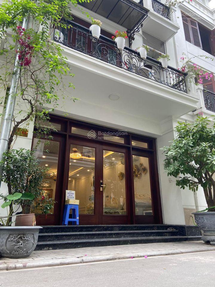 Bất động sản tại Hà Nội - ảnh 1