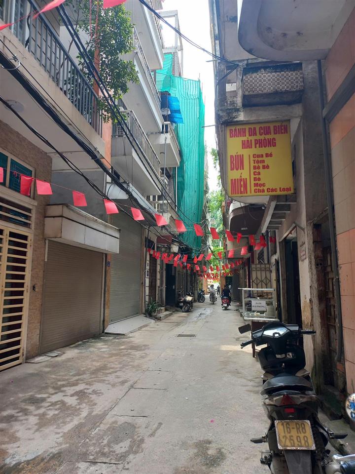 Bất động sản tại Hà Nội - ảnh 1