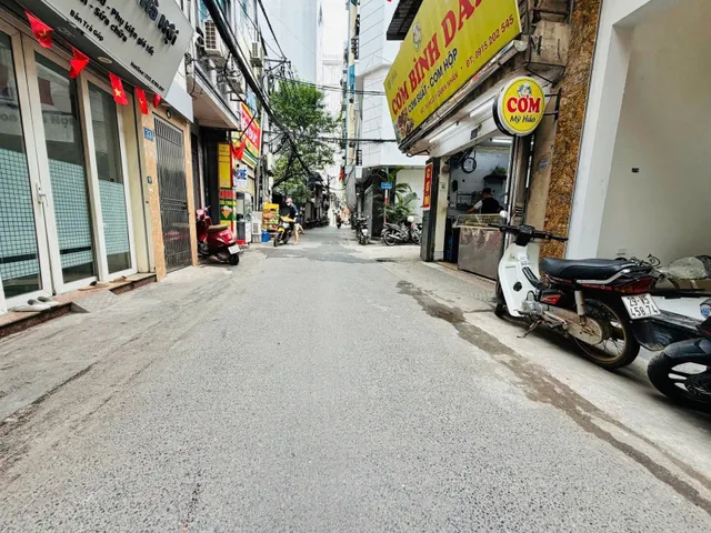 Bất động sản tại Hà Nội - ảnh 1