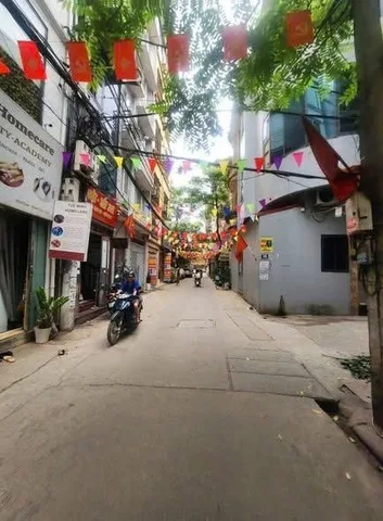Bất động sản tại Hà Nội - ảnh 1