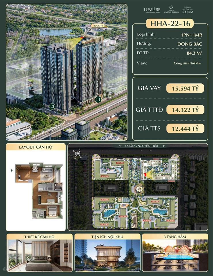 Bất động sản tại Hà Nội - ảnh 1
