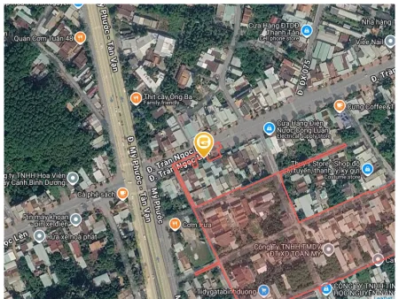 Bất động sản tại Bình Dương - ảnh 1