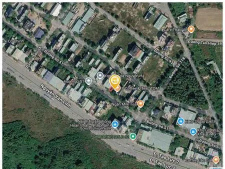 Bất động sản tại Bình Dương - ảnh 1
