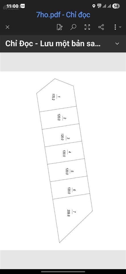 Bất động sản tại Hà Nội - ảnh 1