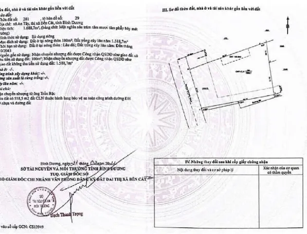 Bất động sản tại Bình Dương - ảnh 1