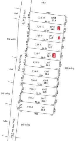 Bất động sản tại TP. Hồ Chí Minh - ảnh 1