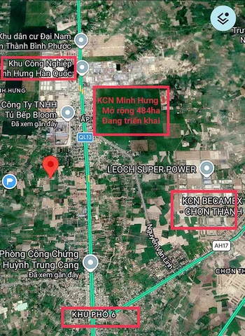 Bất động sản tại Bình Phước - ảnh 1