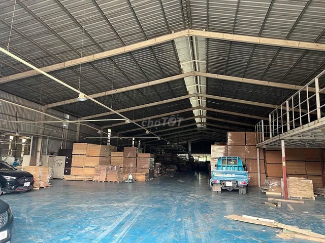 Bất động sản tại Bình Dương - ảnh 1