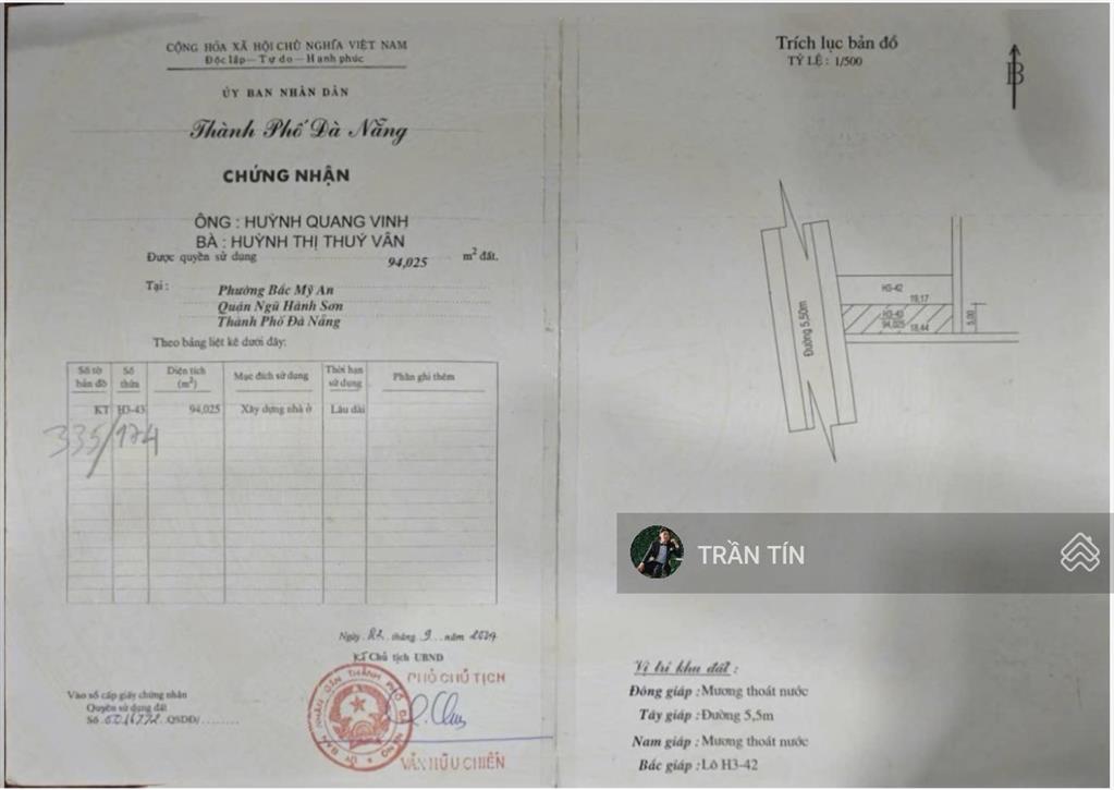 Bất động sản tại Đà Nẵng - ảnh 1