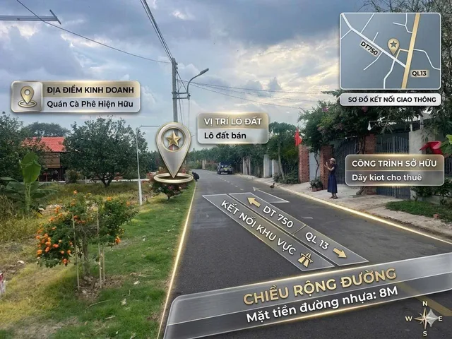 Bất động sản tại Bình Dương - ảnh 1