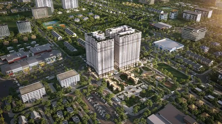 Bất động sản tại Bà Rịa - Vũng Tàu - ảnh 1