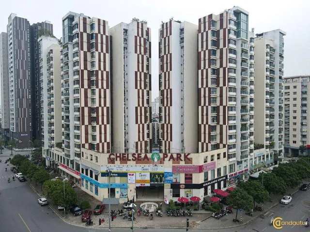 Bất động sản tại Hà Nội - ảnh 1