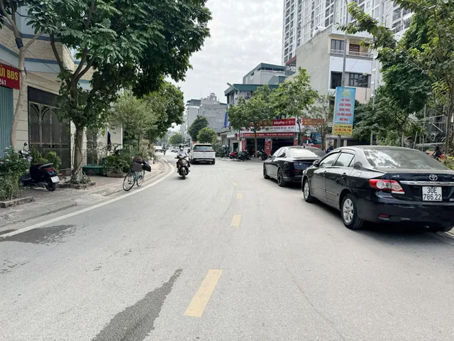 Bất động sản tại Hà Nội - ảnh 1