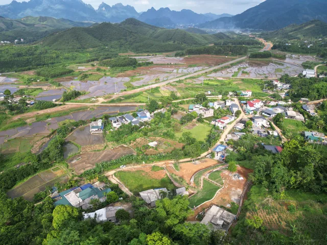 Bất động sản tại Hòa Bình - ảnh 1