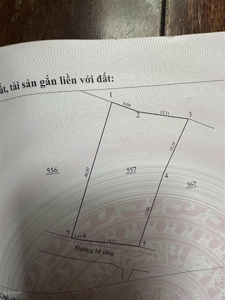 Bất động sản tại Hòa Bình - ảnh 1