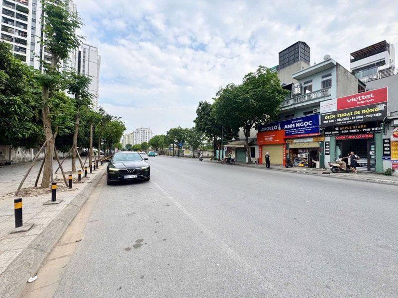 Bất động sản tại Hà Nội - ảnh 1