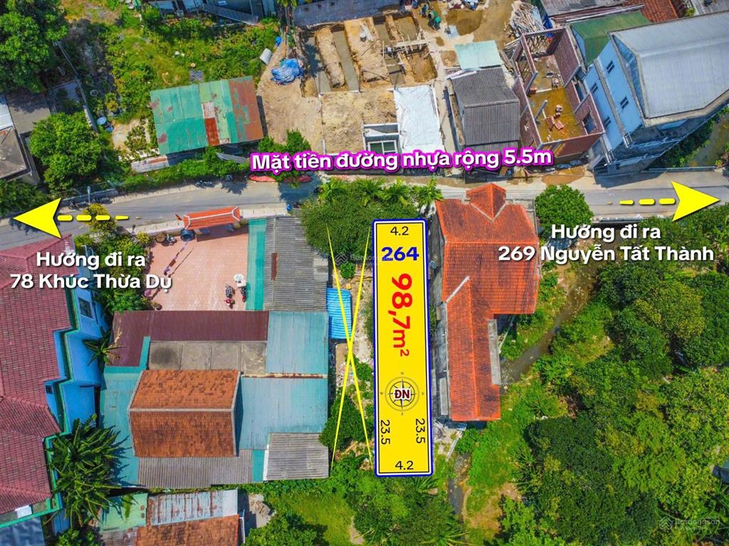 Bất động sản tại Thừa Thiên Huế - ảnh 1