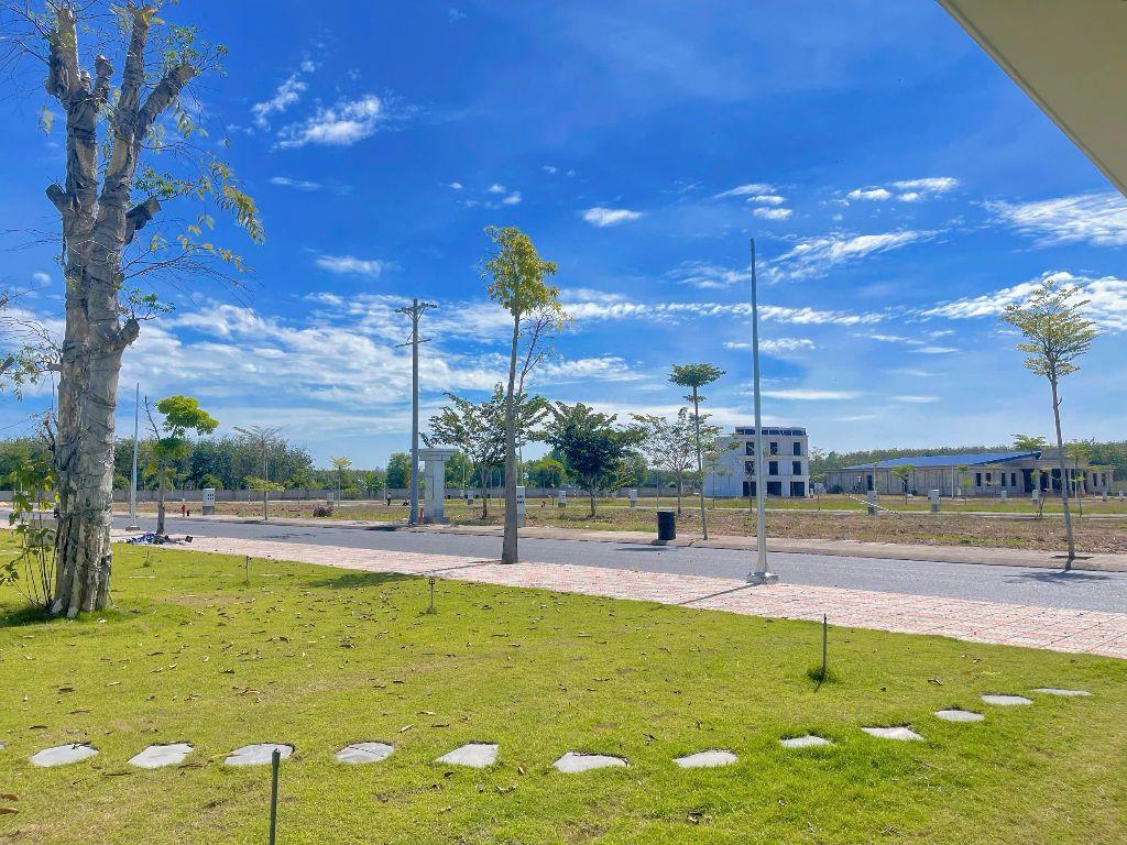 Bất động sản tại Bình Dương - ảnh 1