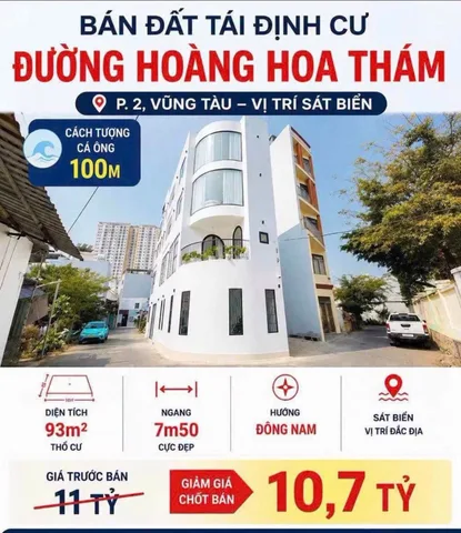 Bất động sản tại Bà Rịa - Vũng Tàu - ảnh 1
