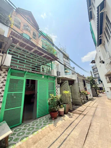 Bất động sản tại TP. Hồ Chí Minh - ảnh 1