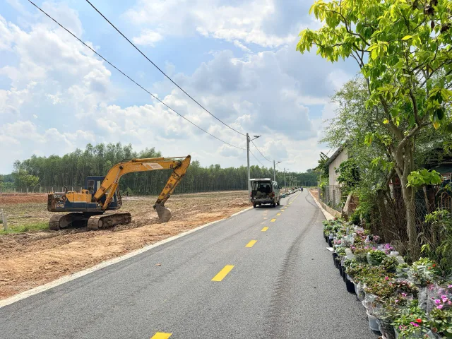 Bất động sản tại Bình Dương - ảnh 1