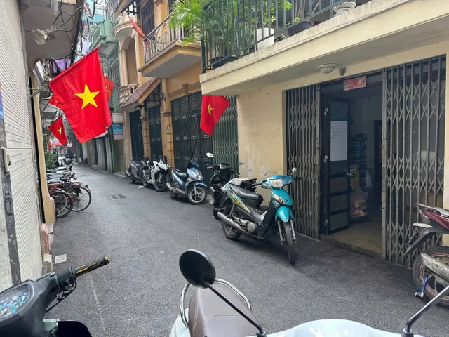 Bất động sản tại Hà Nội - ảnh 1