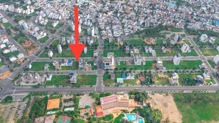 Bất động sản tại Bình Thuận - ảnh 1