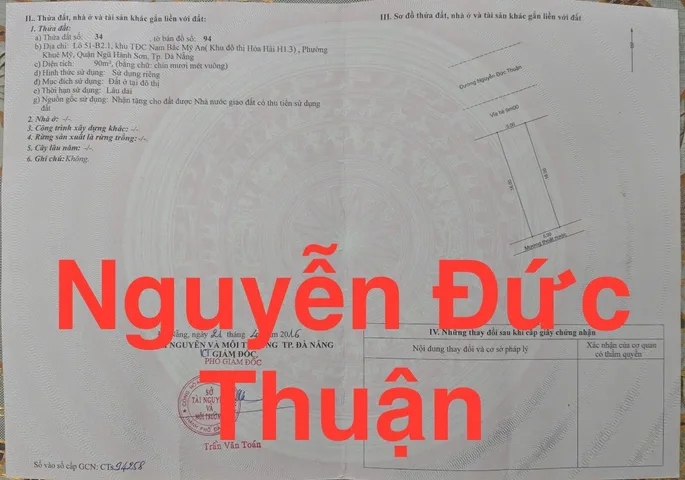 Bất động sản tại Đà Nẵng - ảnh 1