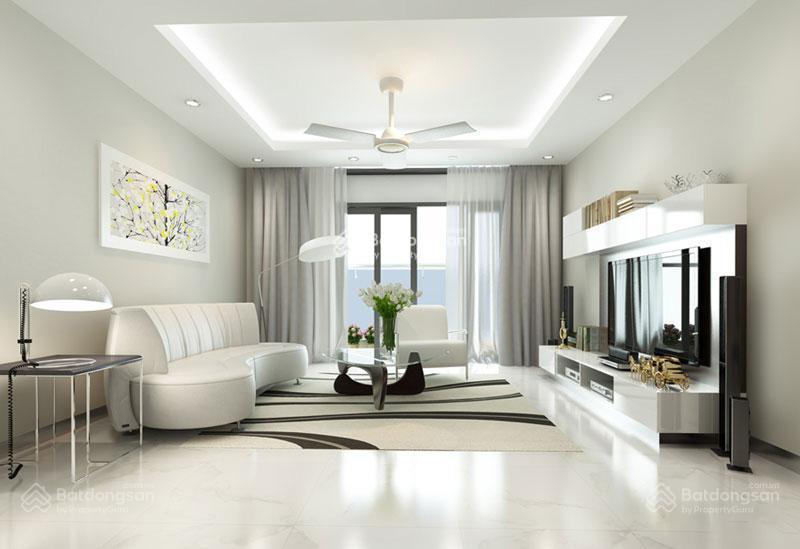 Bất động sản tại Hà Nội - ảnh 1