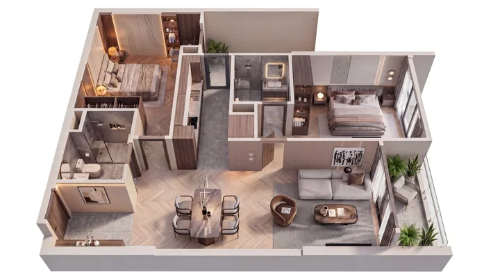Bất động sản tại Hà Nội - ảnh 1