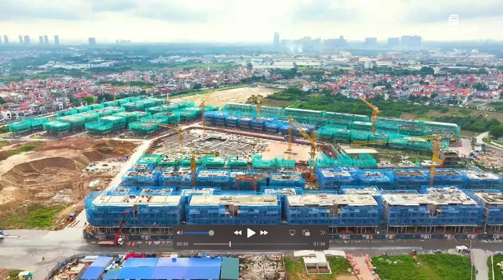 Bất động sản tại Hưng Yên - ảnh 1