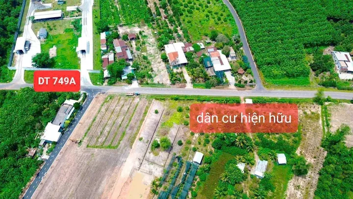 Bất động sản tại Bình Dương - ảnh 1